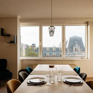  Appartement Zonnig Met Prachtig Uitzicht Op A+locatie