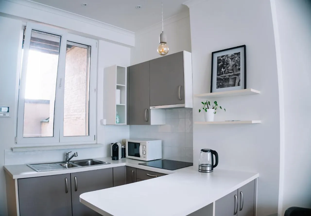 Appartement Vlakbij Antwerpen Centrum!