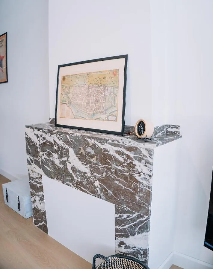 Appartement Vlakbij Antwerpen Centrum!