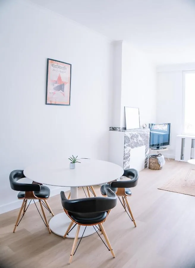 Appartement Vlakbij Antwerpen Centrum! 0*, Anvers Belgique