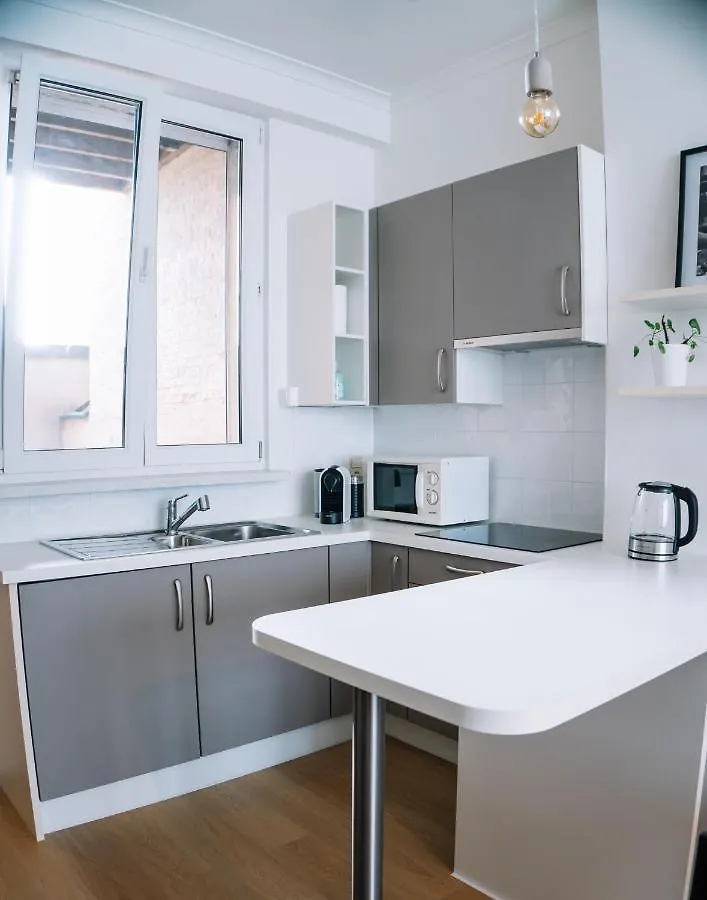 Appartement Vlakbij Antwerpen Centrum!  Anvers