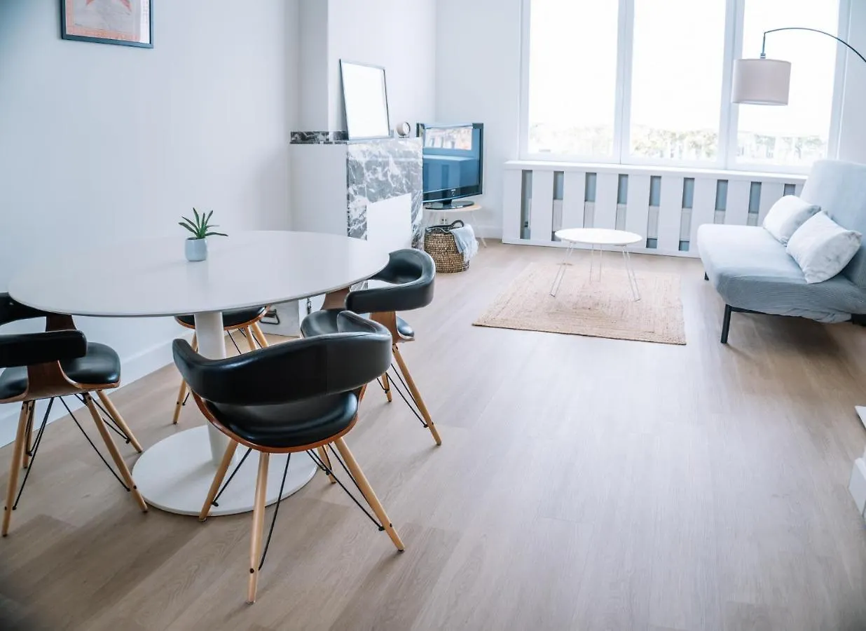 Appartement Vlakbij Antwerpen Centrum!