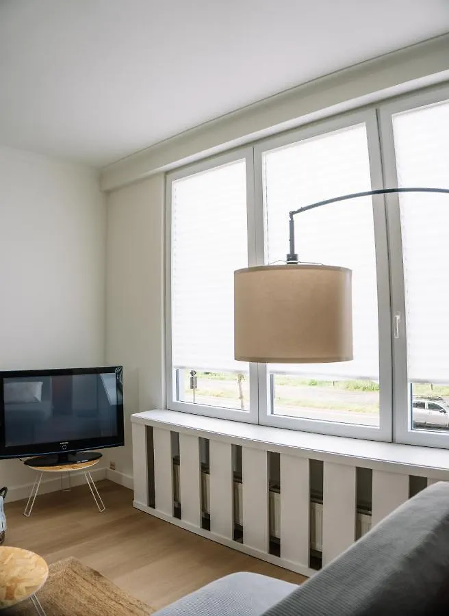 Appartement Vlakbij Antwerpen Centrum!