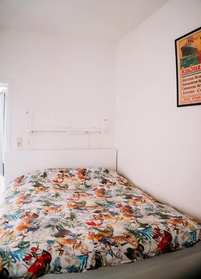 Appartement Vlakbij Antwerpen Centrum! Belgique